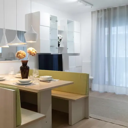 Italianway - Compagnoni 12 - Mirabel Apartamento Milán